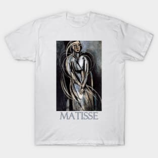 Portrait of Madame Yvonne Landsberg (1914) by Henri Matisse T-Shirt